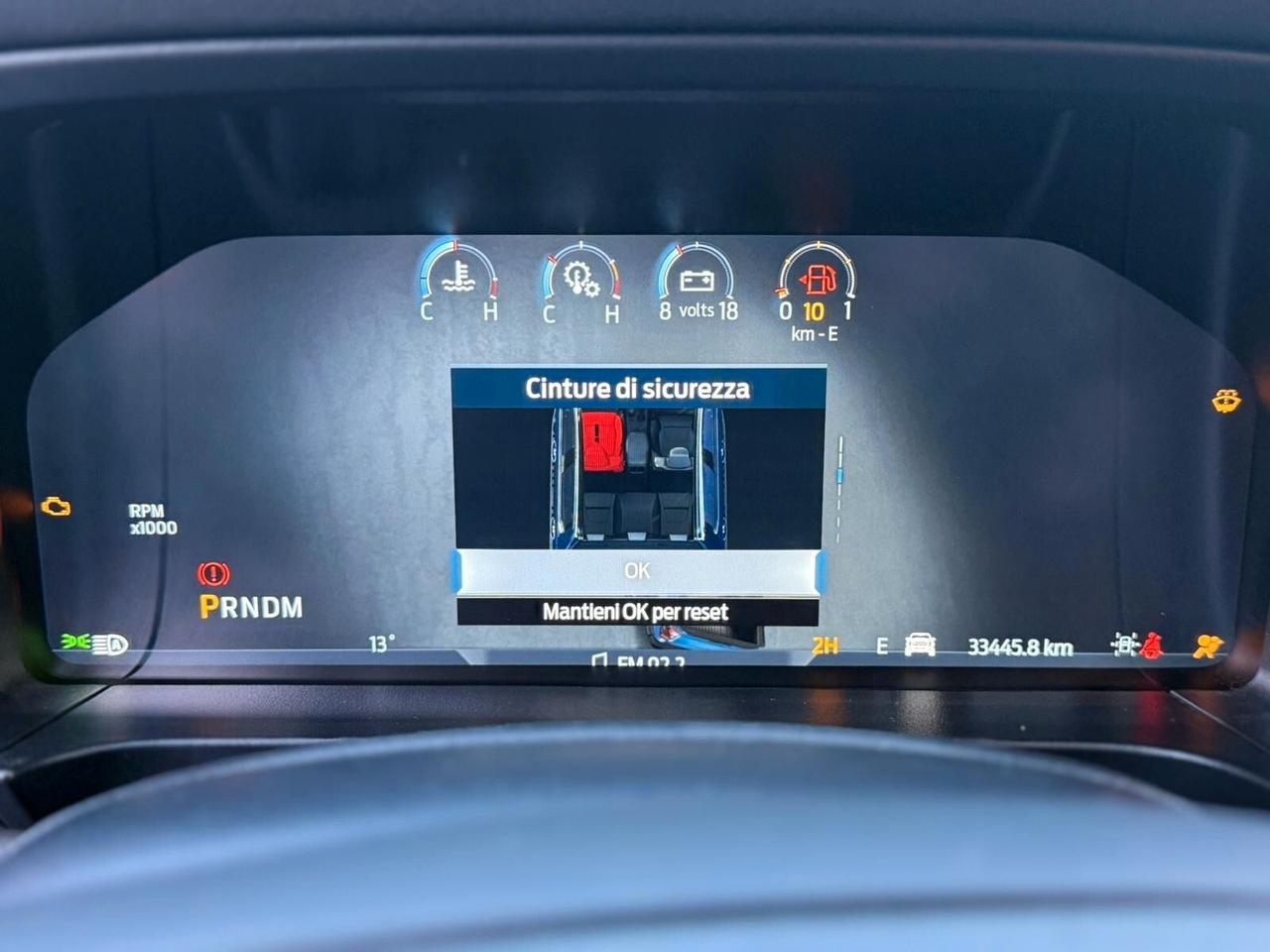 Ford Ranger Raptor 2.0 Ecoblue 4WD DC 5 posti