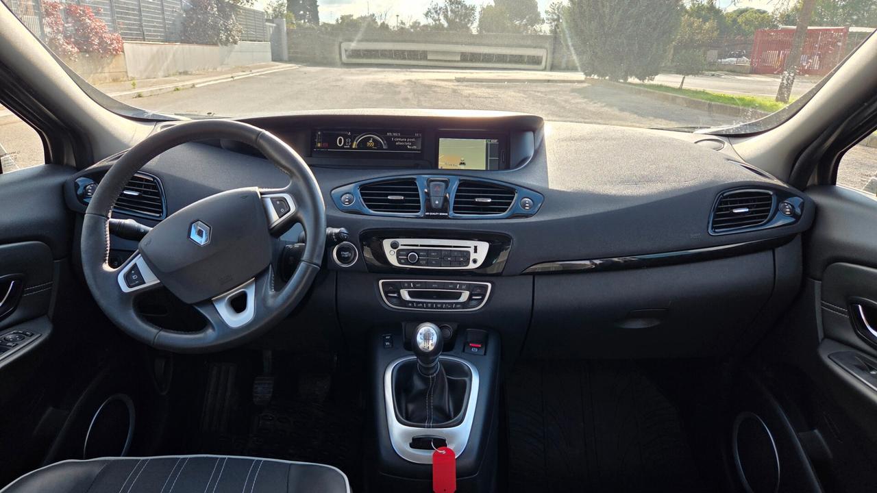 Renault Scenic Scénic X-Mod 1.5 dCi 110CV Luxe