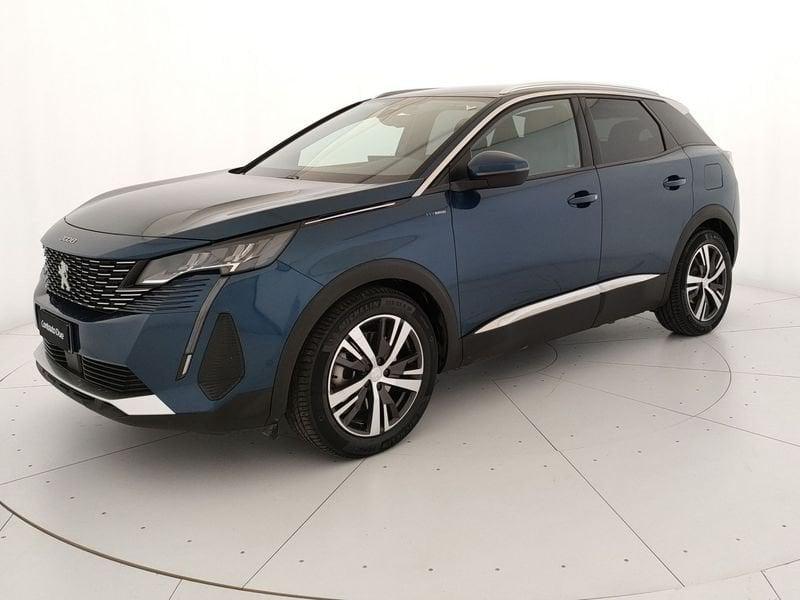 Peugeot 3008 3008 Hybrid 225 e-EAT8 Allure Pack