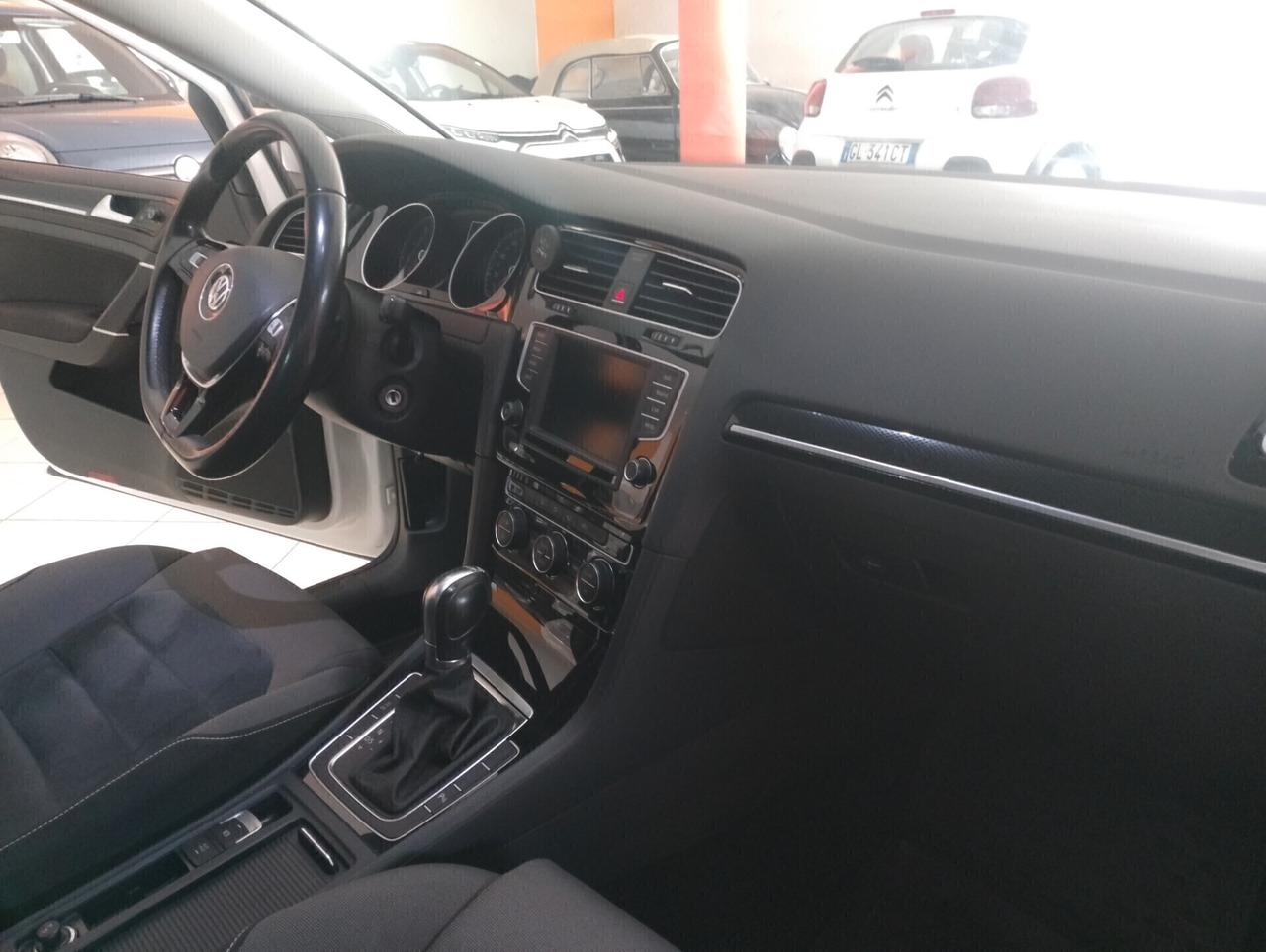 Volkswagen Golf 1.4 TGI 5p. Highline BlueMotion