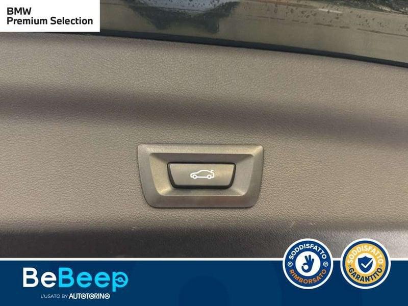BMW X1 SDRIVE18D X-LINE AUTO