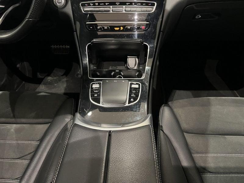 Mercedes-Benz GLC Coupé GLC 300 de 4Matic Plug-in hybrid Coupé Premium Night Edition