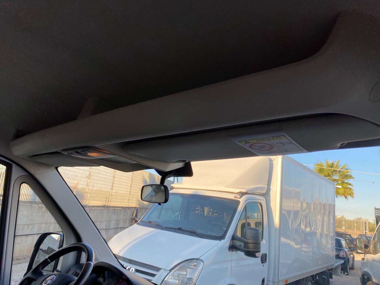 Fiat Ducato 2.3 Diesel 9 Posti Versione Panorama