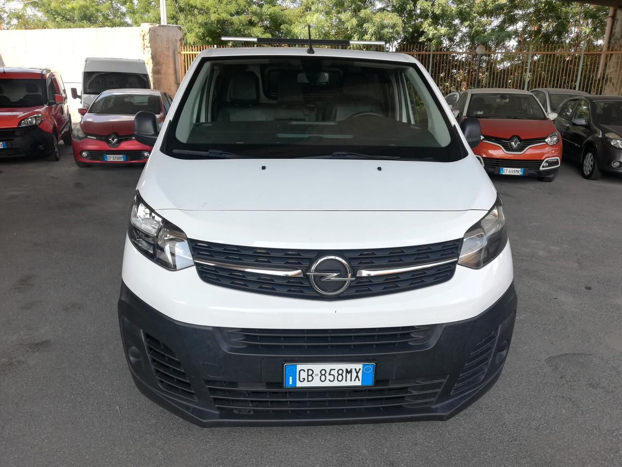 Opel Vivaro 1.5 Diesel 100CV S&S PC-TN S Furgone Essentia