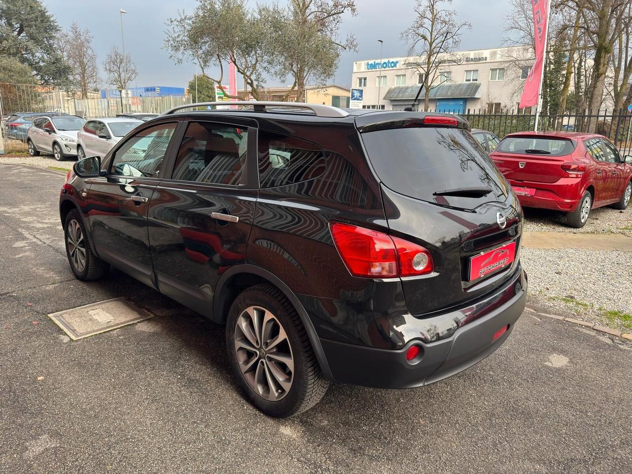 Nissan Qashqai Qashqai+2 1.5 dCi 110cv n-tec