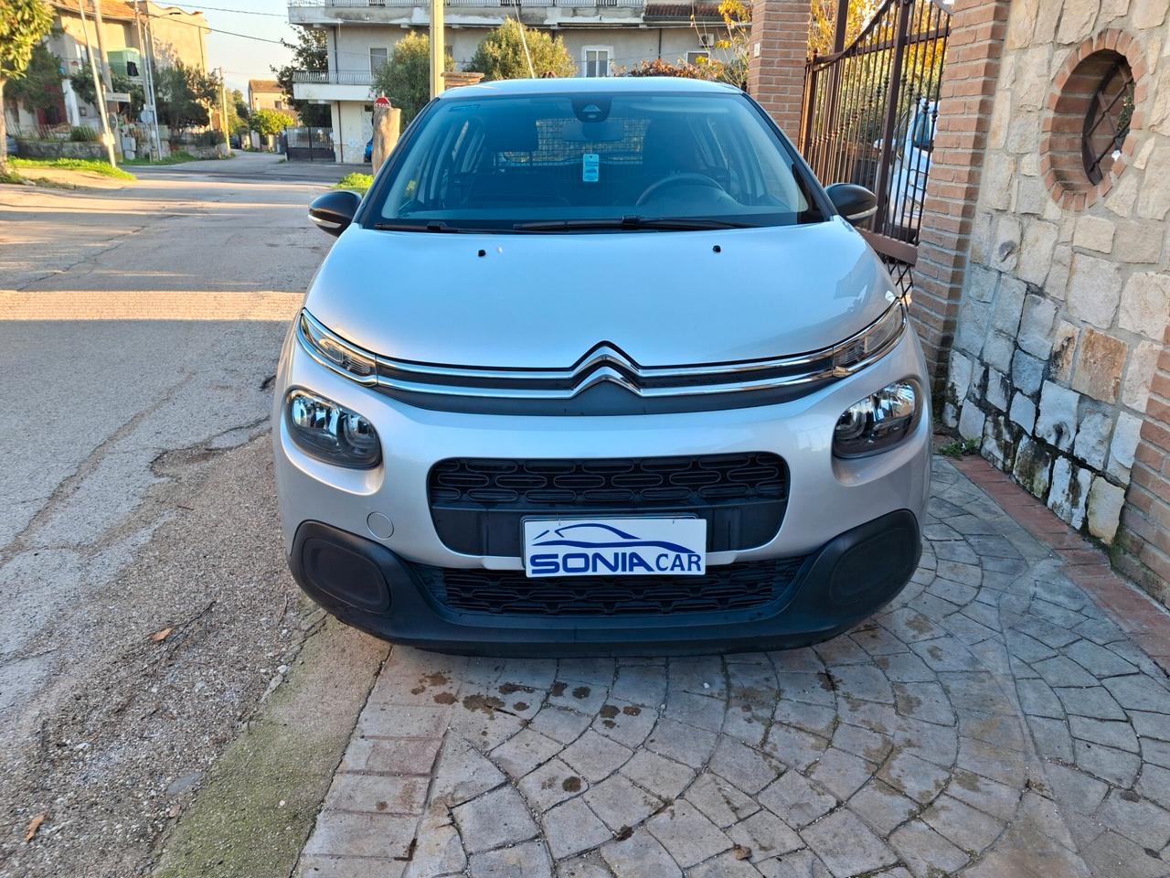 Citroen C3 BlueHDi 100 S&S Neopatentati