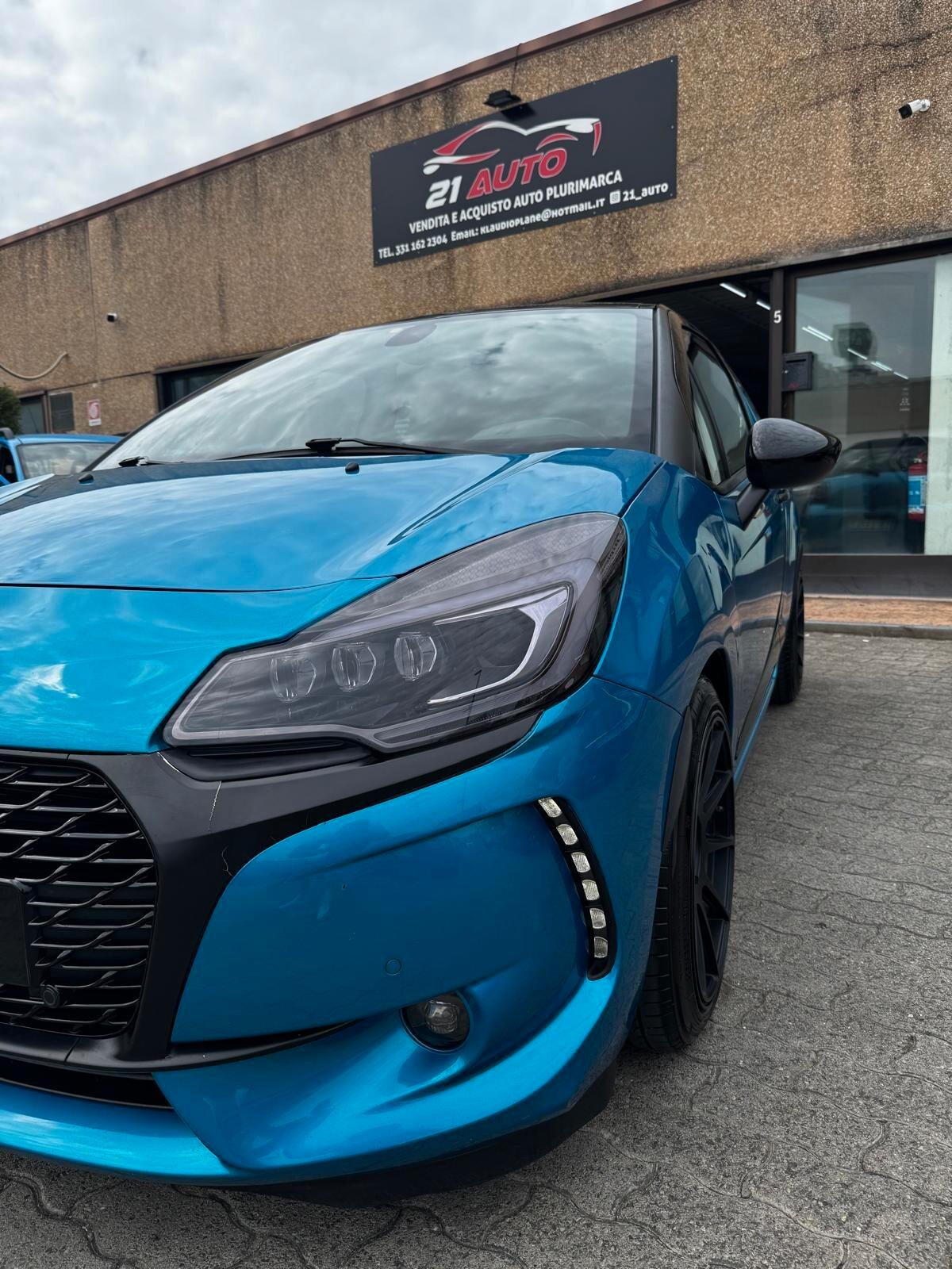 Ds DS3 3 BlueHDi 75 Sport Chic