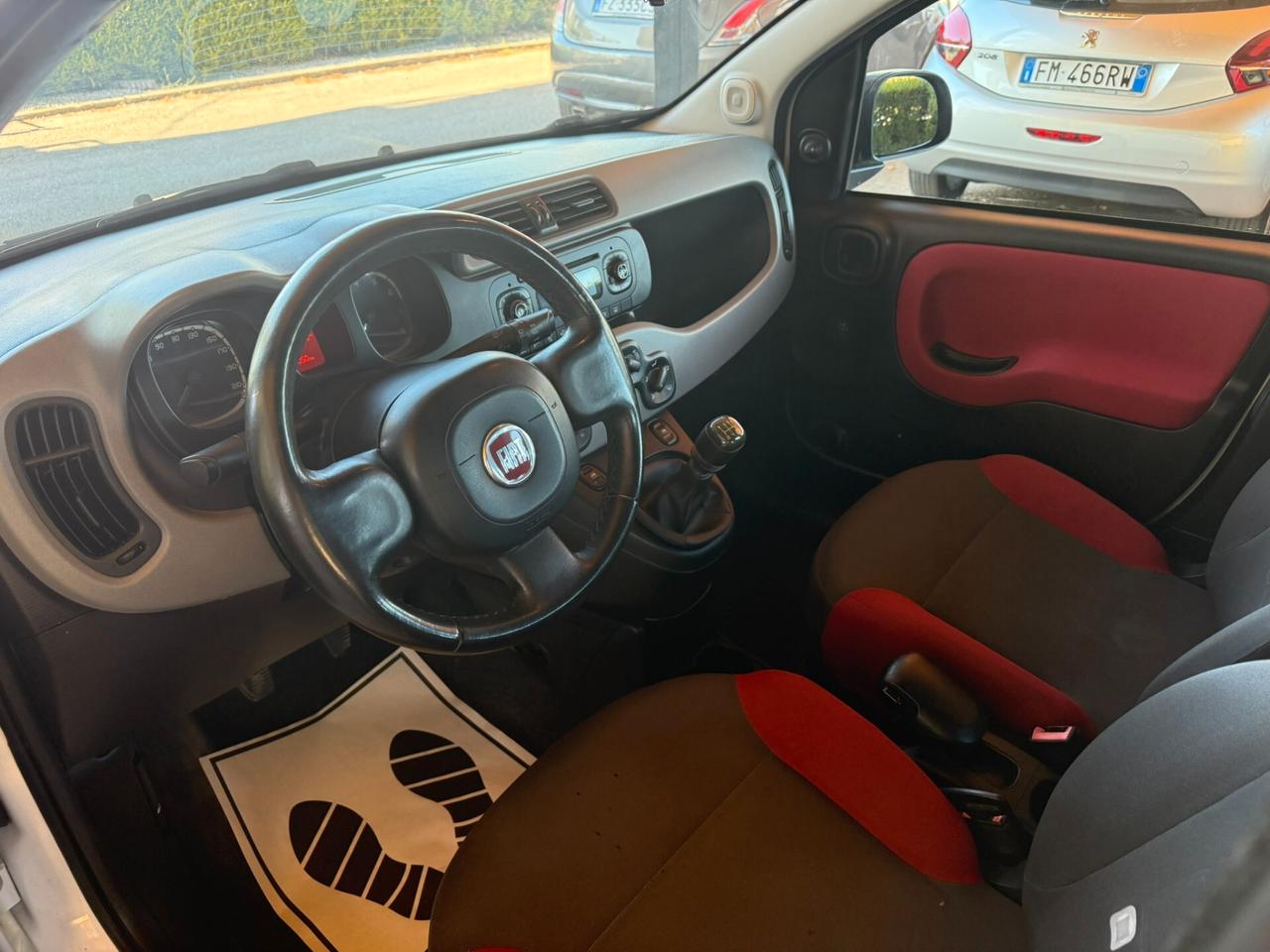 Fiat Panda 1.2 Pop