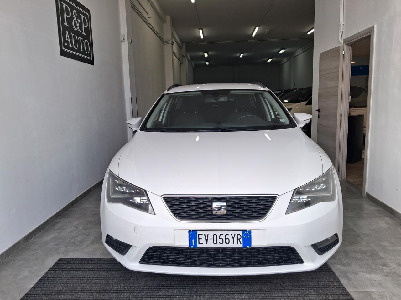 Seat Leon 1.6 TDI 105 CV ST Start/Stop Business LED