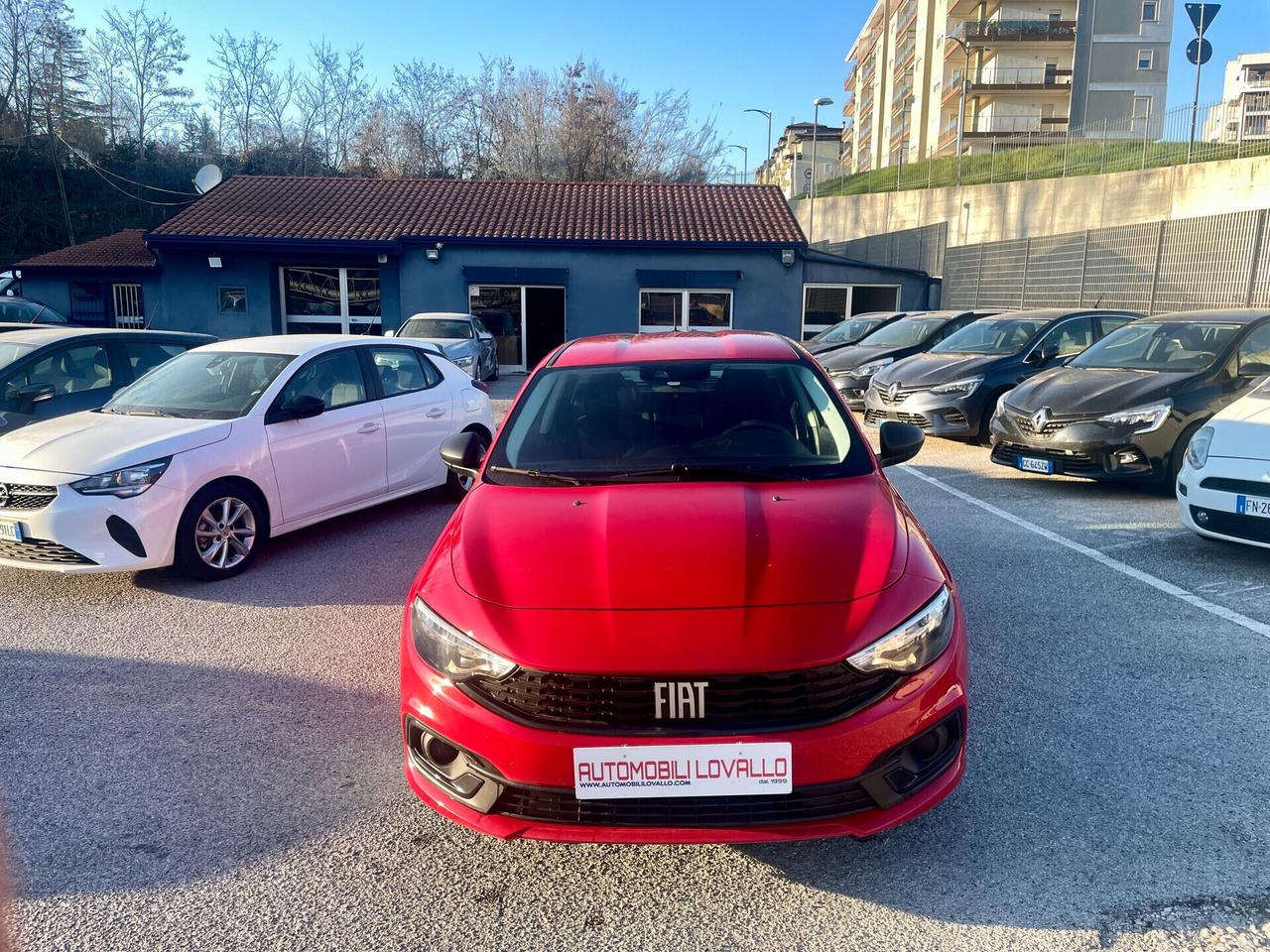 Fiat Tipo 1.3 Mjt SW IMM.12-2021