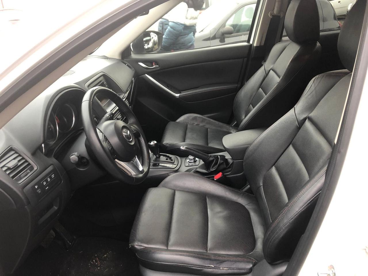 Mazda CX-5 2.2L Skyactiv-D 150CV 4WD Exceed