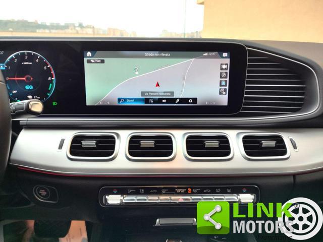 MERCEDES-BENZ GLE 350 de 4Matic EQ-Power Premium Plus