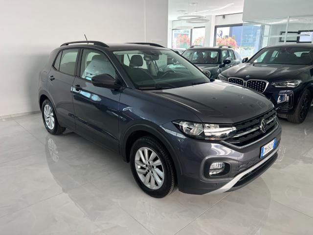 VOLKSWAGEN T-Cross 1.0 TSI Life 5 speed 4 doors