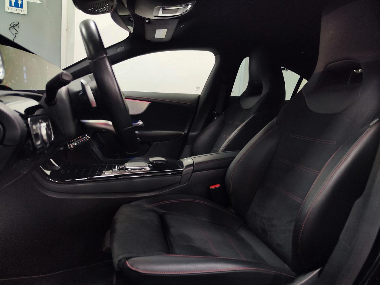 Mercedes-benz CLA 180 d Premium AMG FULL
