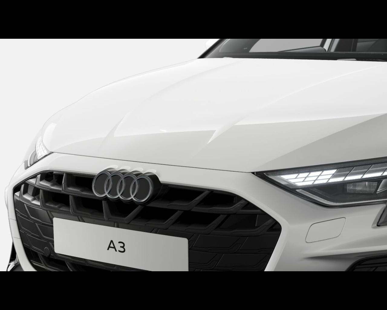 AUDI Audi A3 Sportback S line edition 35 TFSI 110 kW S tronic