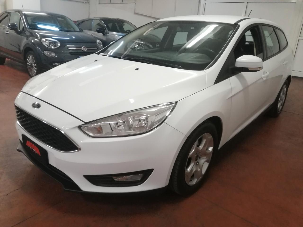 Ford Focus 1.5 TDCi 120 CV Start&Stop SW Business