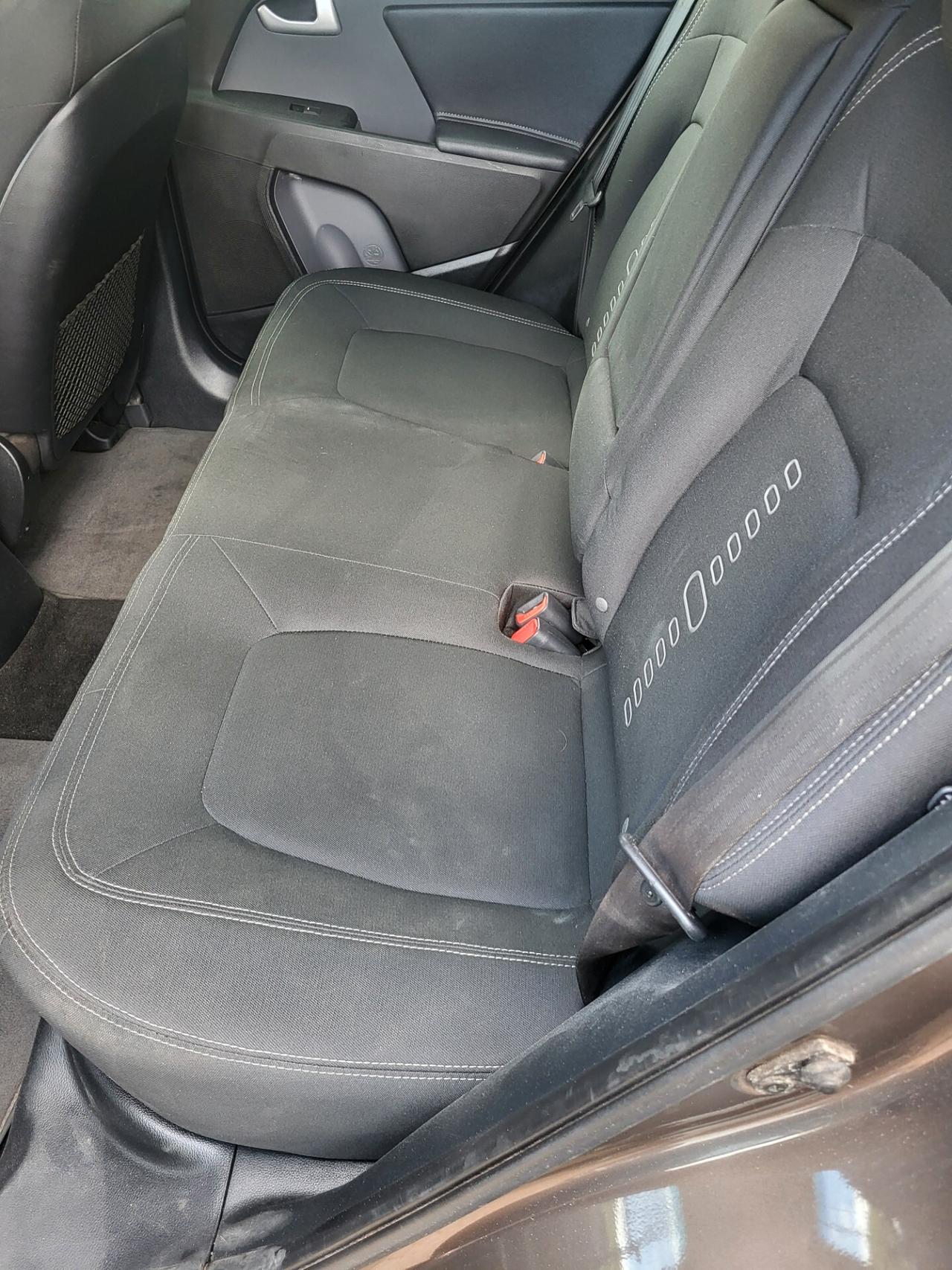 Kia Sportage 1.7 CRDI VGT 2WD Class