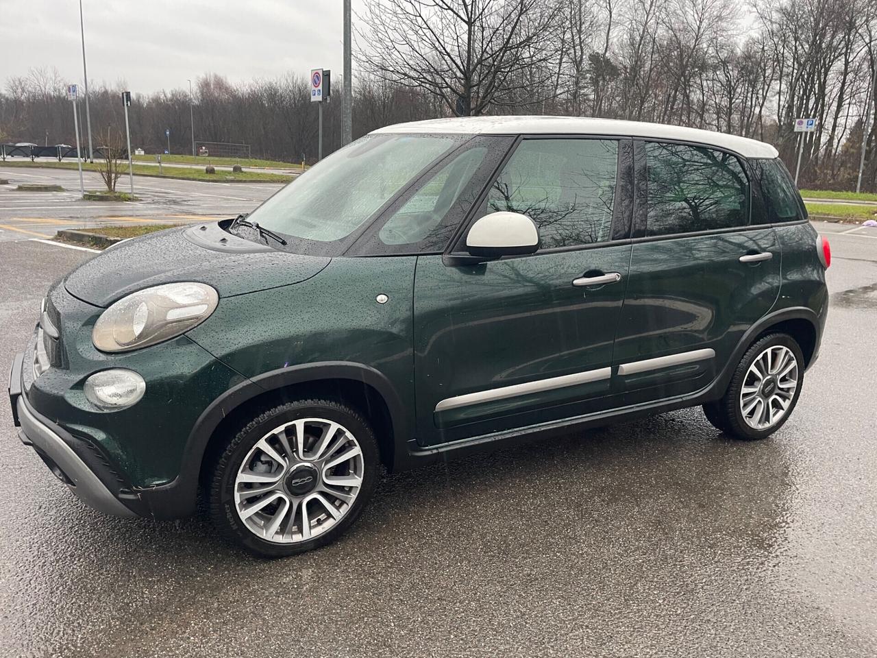 Fiat 500L 1.3 Multijet 95 CV Cross*Neopatentati*Navi*