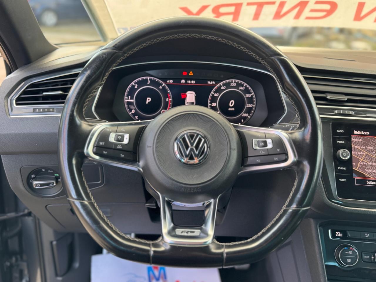 VOLKSWAGEN TIGUAN 2.0 BI-TDI 240 CV R-LINE DSG FULL