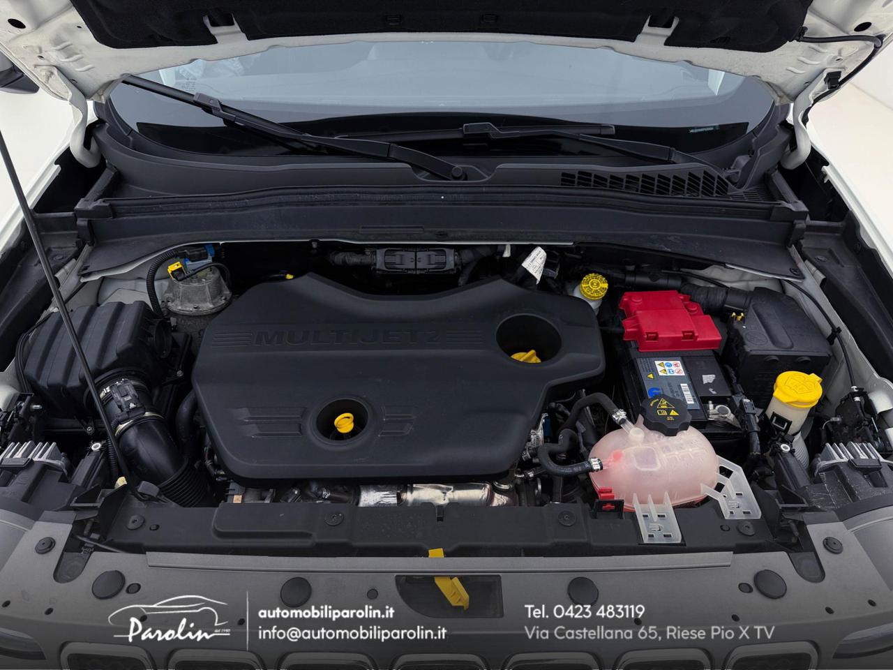 Jeep Renegade 1.6 mjt Limited 2wd DDCT