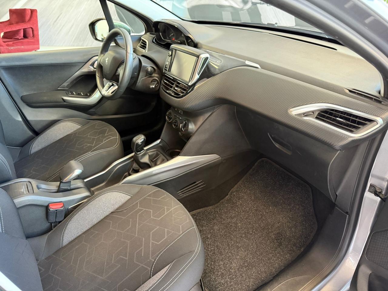 Peugeot 2008 PureTech 82 S&S Allure GPL