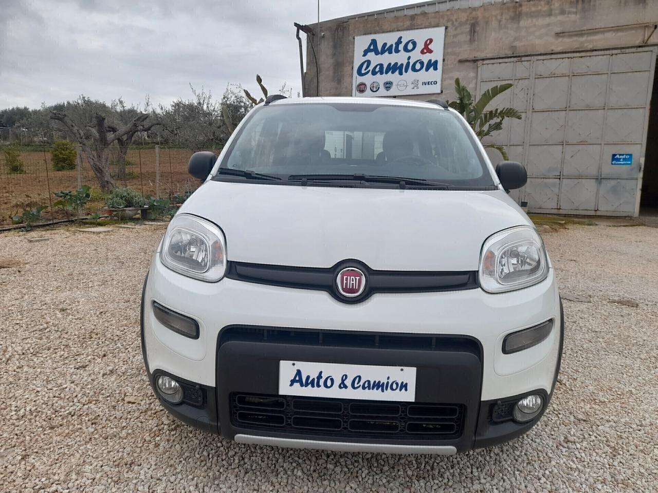 Fiat Panda 0.9 TwinAir Turbo S&S 4x4 Anno 2017