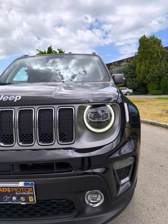 JEEP Renegade 1.3 T4 180 CV 4WD Active Drive S