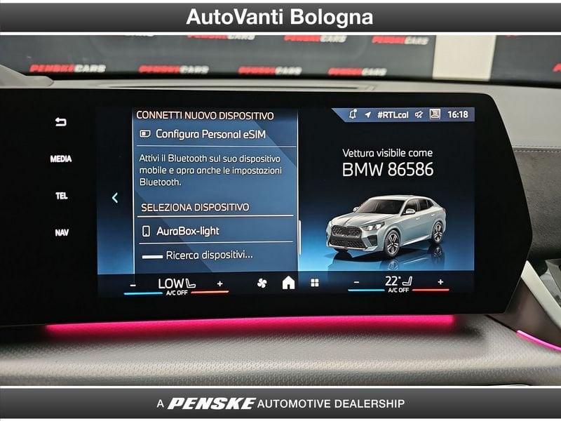 BMW X2 X2 xdrive 20d 48V MSport Pro auto