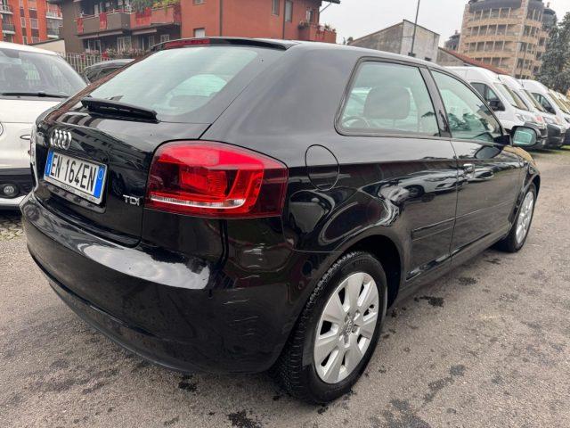 AUDI A3 1.6 TDI 90 CV CR F.AP. AMBITION