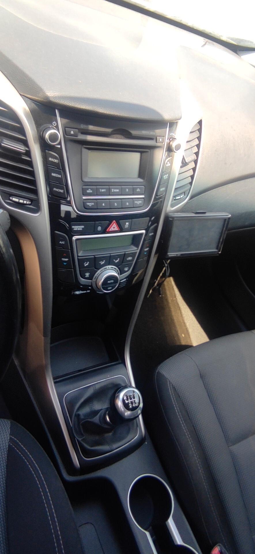 Hyundai i30 Wagon 1.4 Econext Comfort Plus