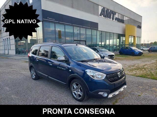 DACIA Lodgy Stepway 1.6 100 CV S&S GPL 7 posti