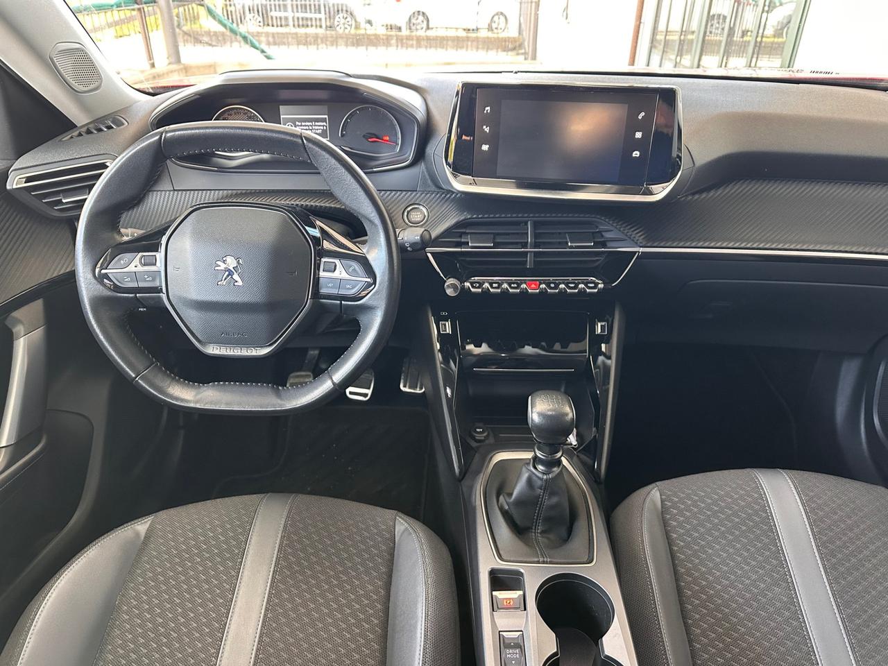 Peugeot 2008 2008 1.2 puretech Allure Navi Pack s&s 100cv