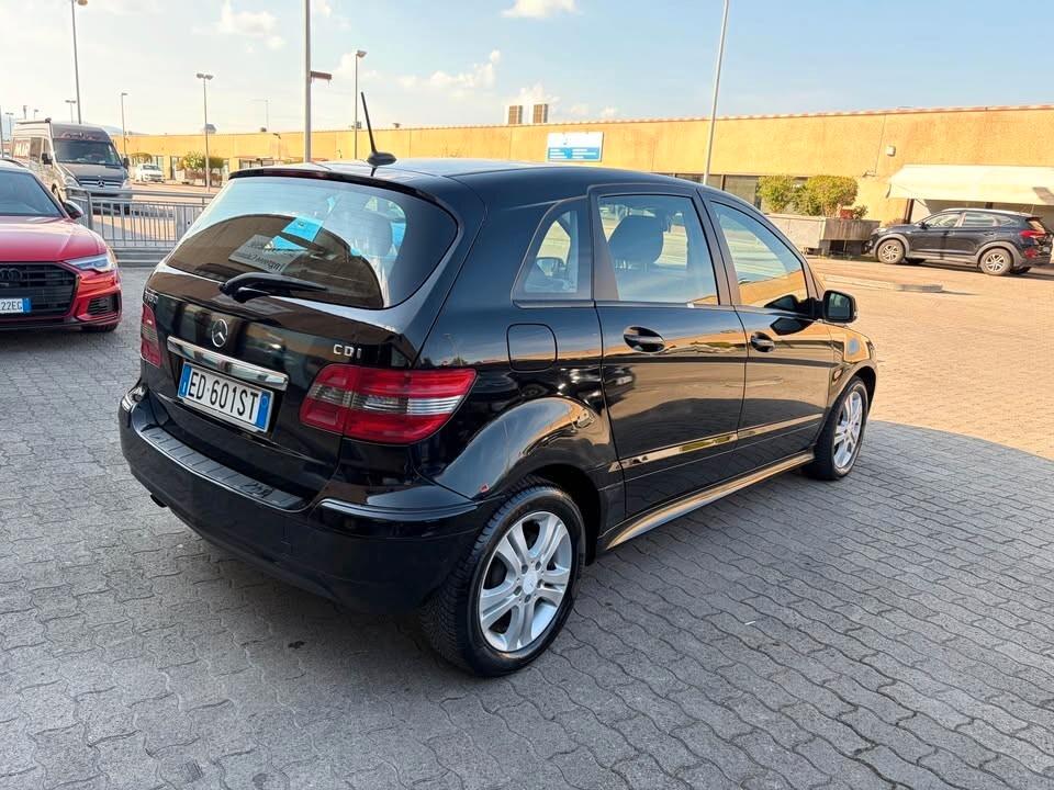 Mercedes-benz B 180 CDI Chrome