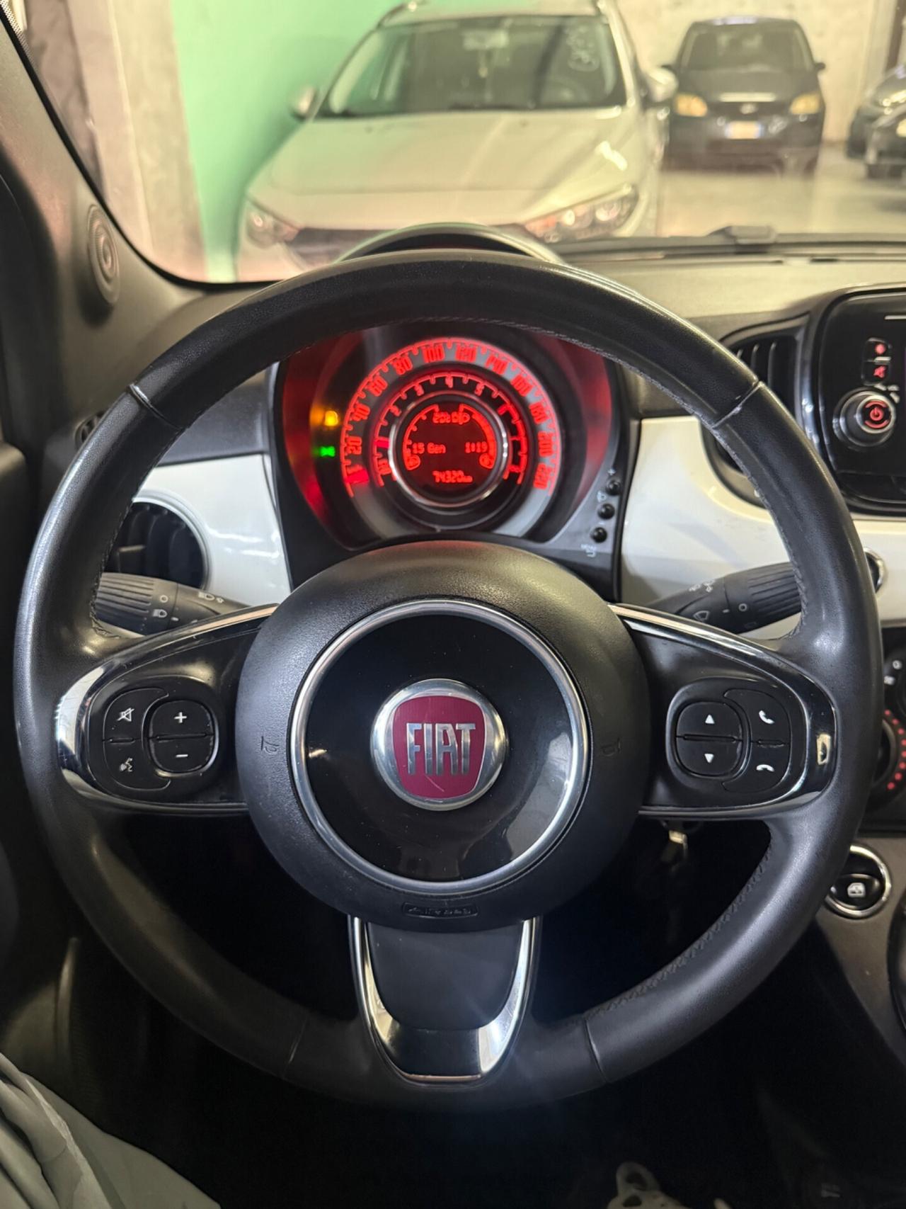 Fiat 500 70.000 km