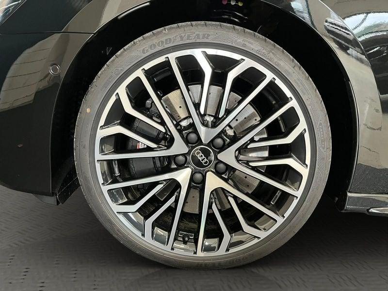 Audi A3 S3 SPB TFSI quattro S tronic