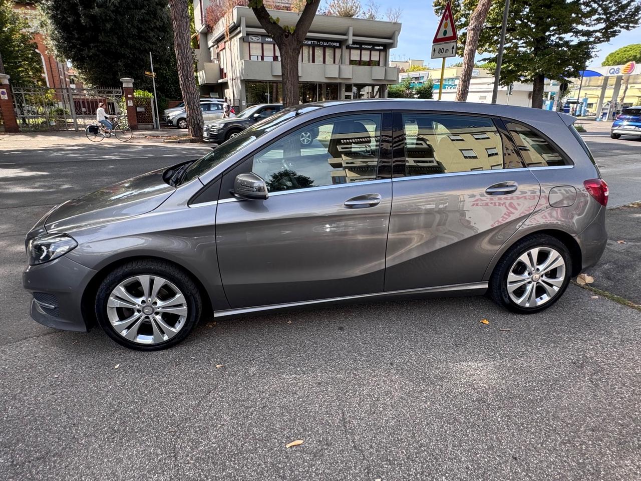 Mercedes-benz B 180 CDI Automatic garanzia 12 mesi
