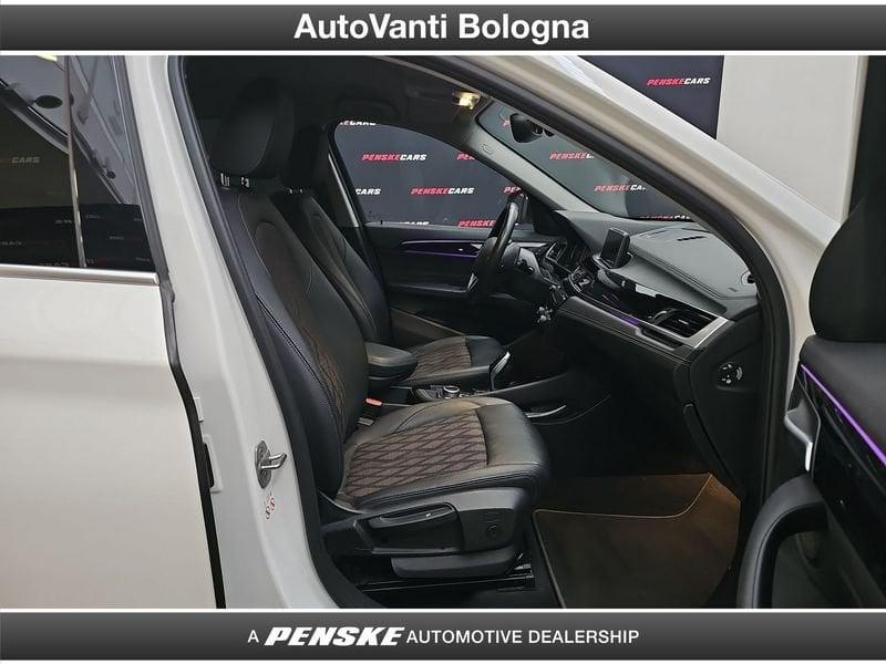 BMW X1 sDrive 16d X Line