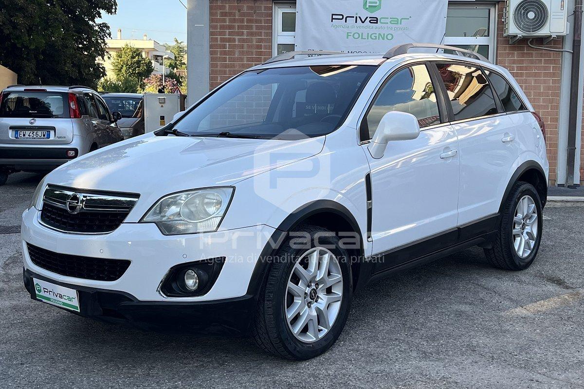 OPEL Antara 2.2 CDTI 163CV Cosmo