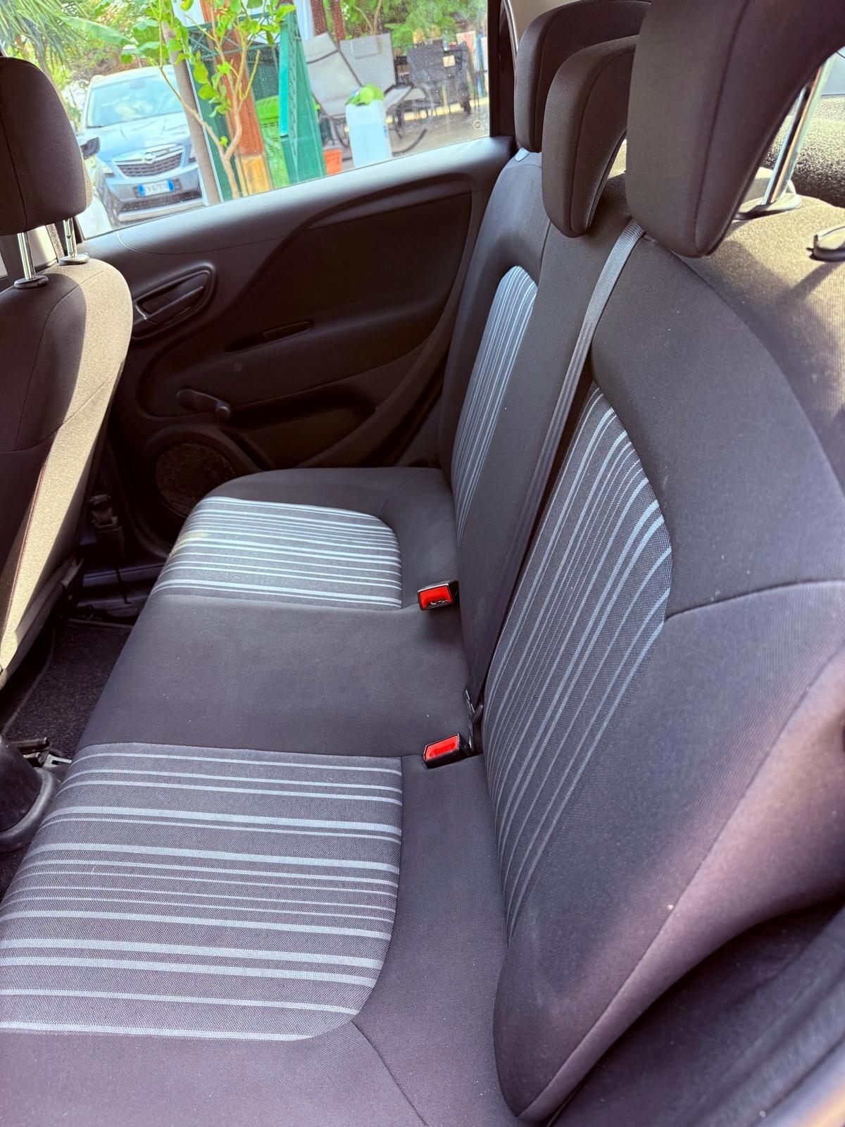 Fiat Punto Evo 1.2 5 porte Dynamic COME NUOVA