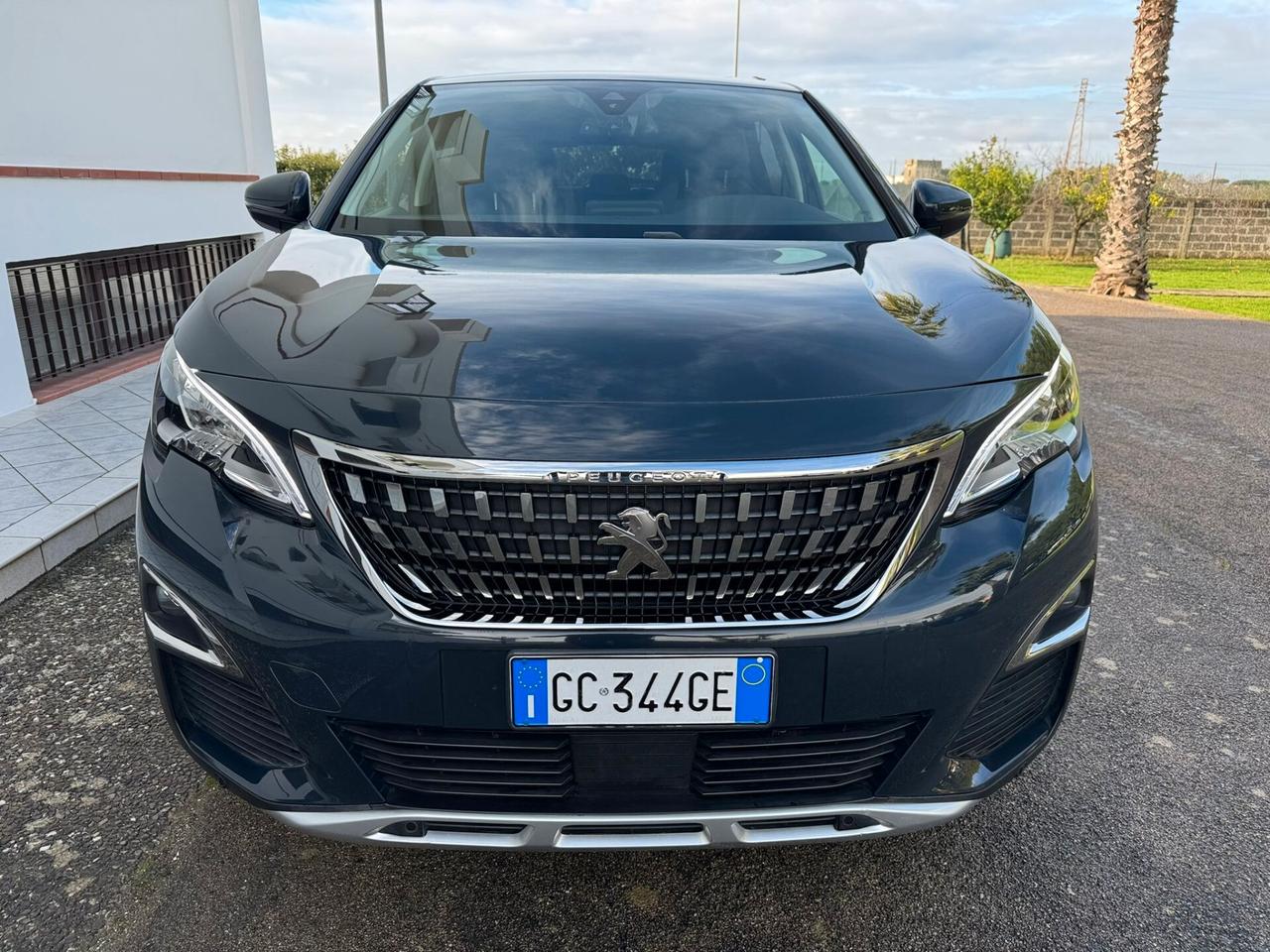 Peugeot 3008 Allure