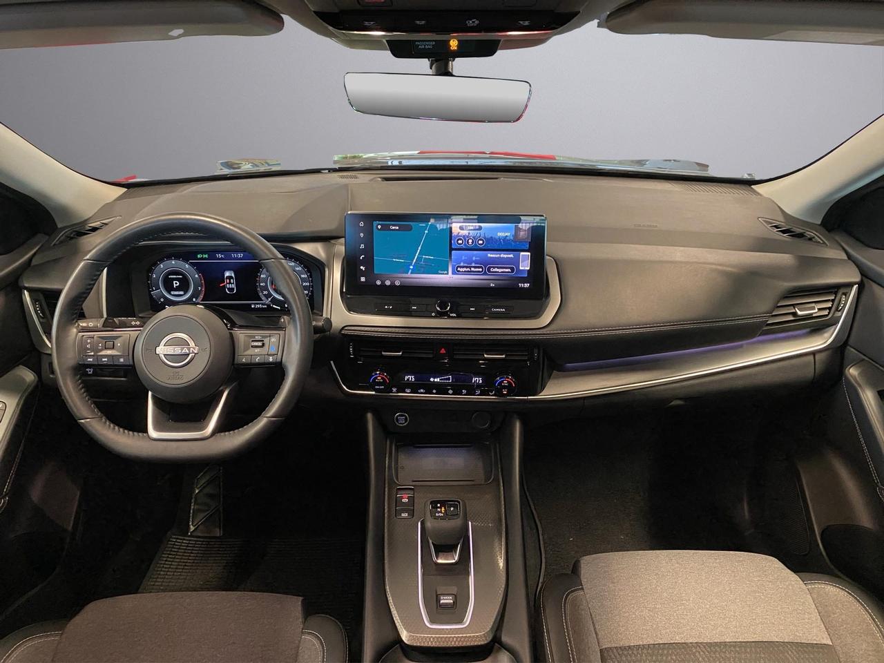 Nissan Qashqai 1.3 mhev N-Connecta 2wd 158cv