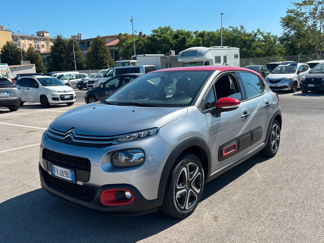 Citroen C3 PureTech 82 S&S Uptown GPL