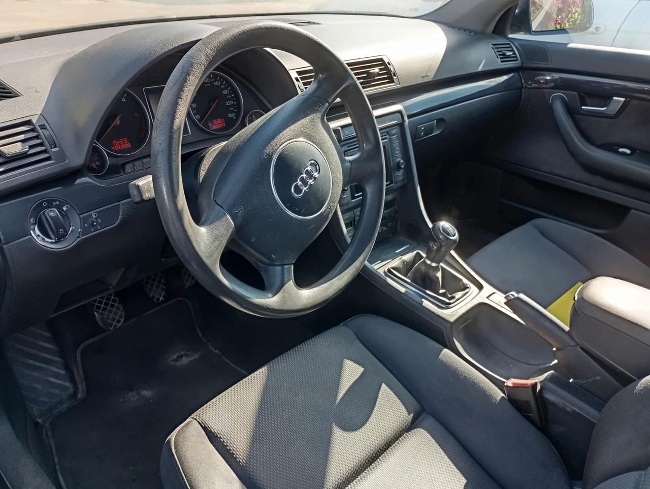 Audi A4 1.9 TDI