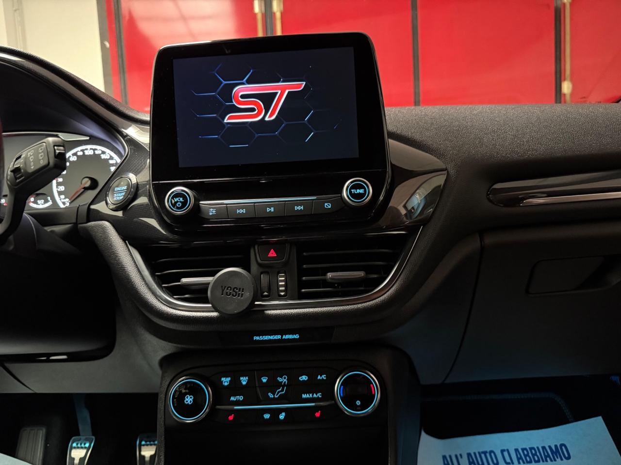FORD FIESTA 1.5 Ecoboost 200 CV 3 porte ST PERFORMANCE