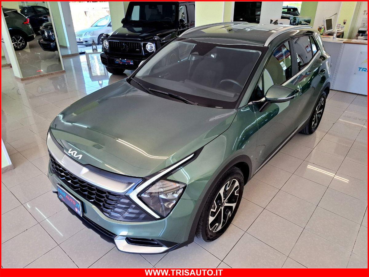 KIA Sportage 1.6 Tgdi Gpl Style (ANDROID+APPLE)