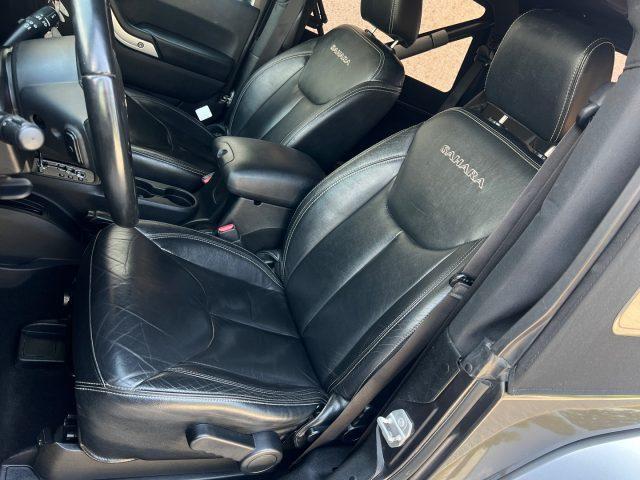 JEEP Wrangler 2.8 CRD DPF Sahara Auto Euro6