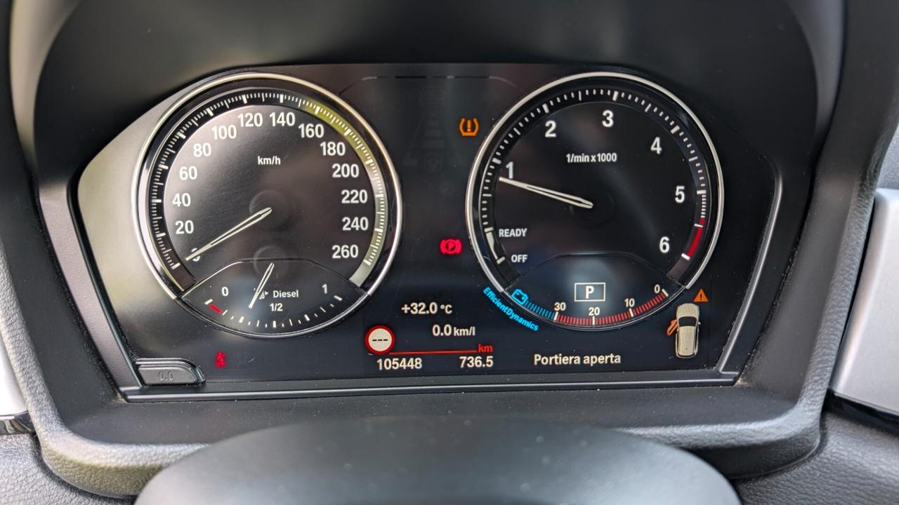 Bmw X1 xDrive18d Business Advantage