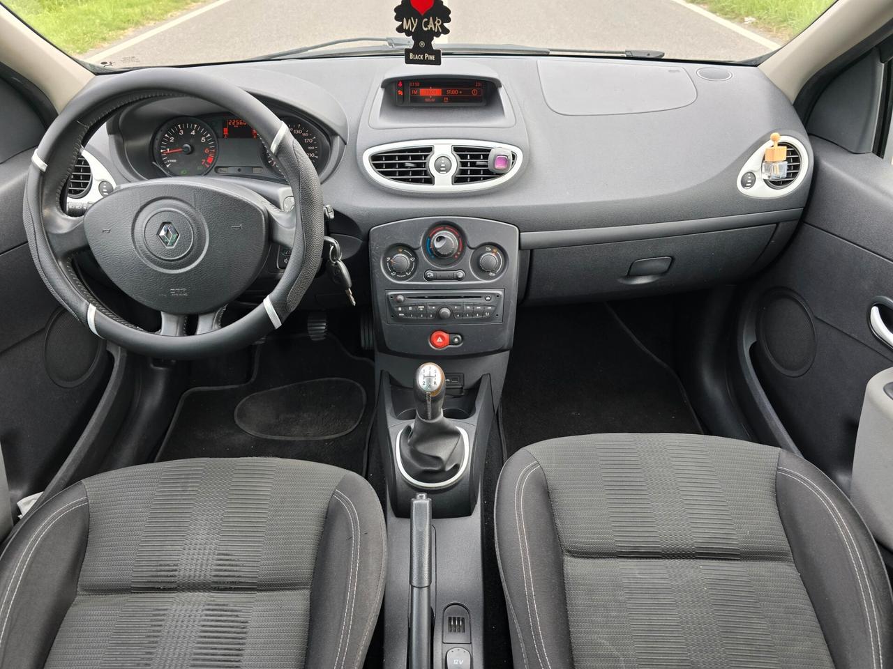 RENAULT CLIO 1.2 YAHOO "OK PER NEOPATENTATI"