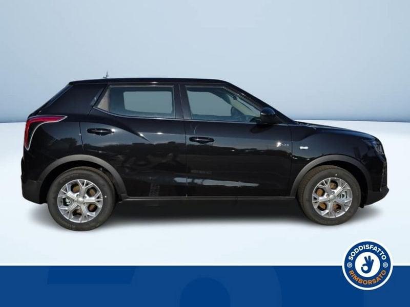 KGM Tivoli Must 1.5 Turbo GDI 135 CV - GPL MY26