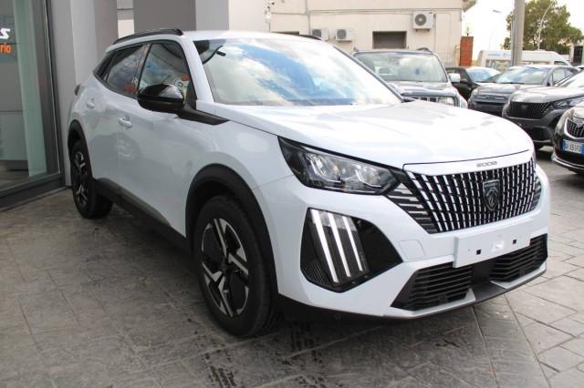 Peugeot 2008 1.2 puretech Allure 130cv automatica con CarPlay